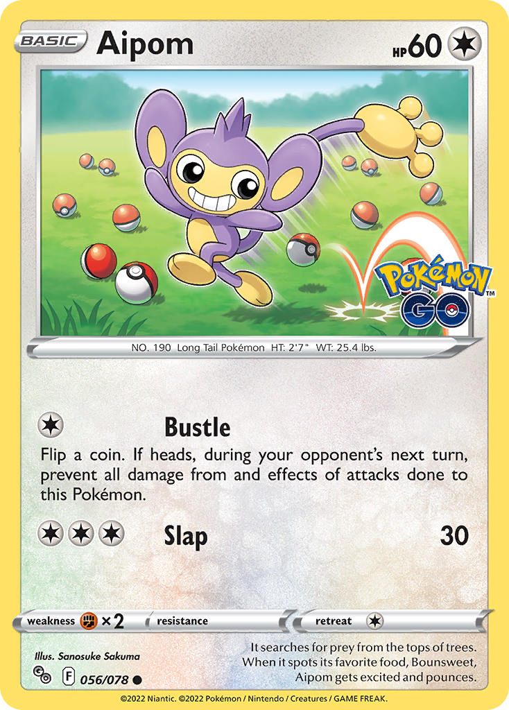 Aipom (056/78)