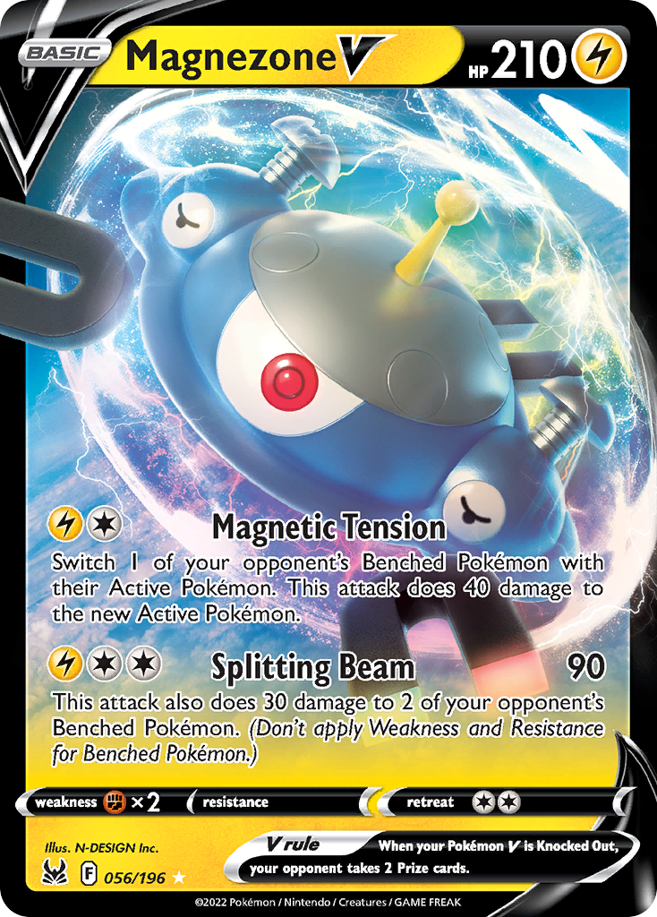 Magnezone V (056/196)