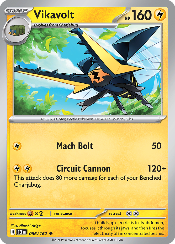 Vikavolt (056/162)