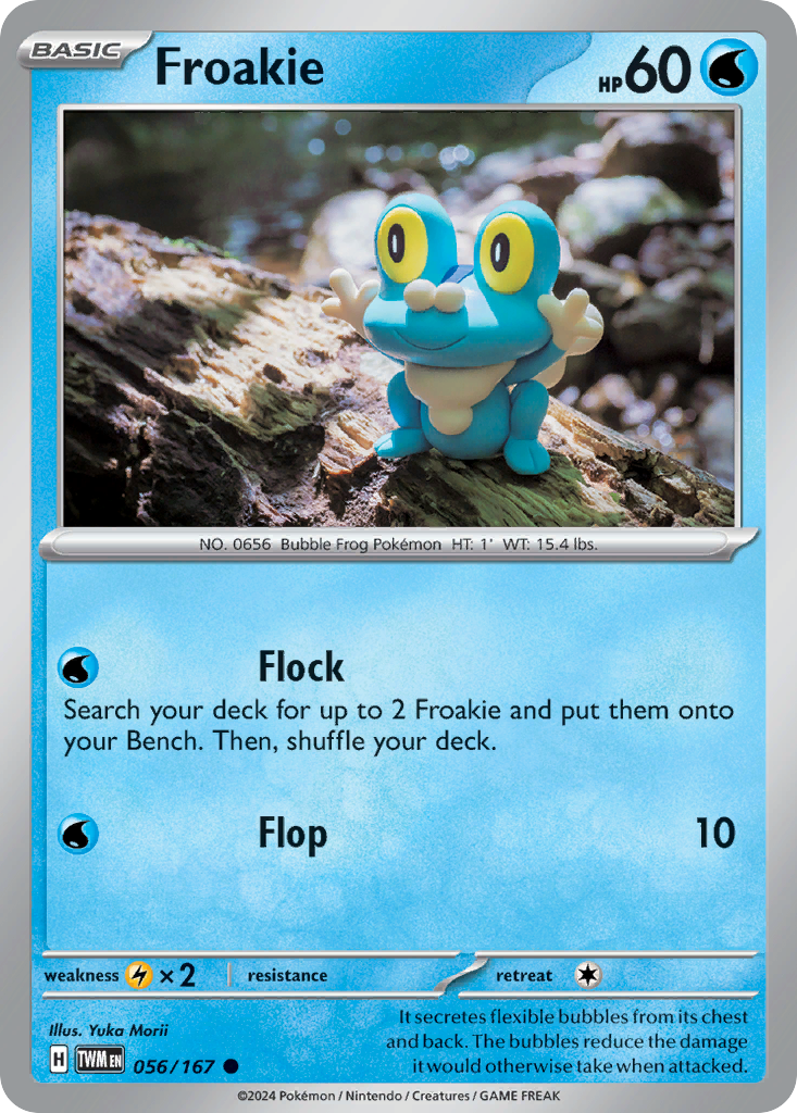 Froakie (056/167)