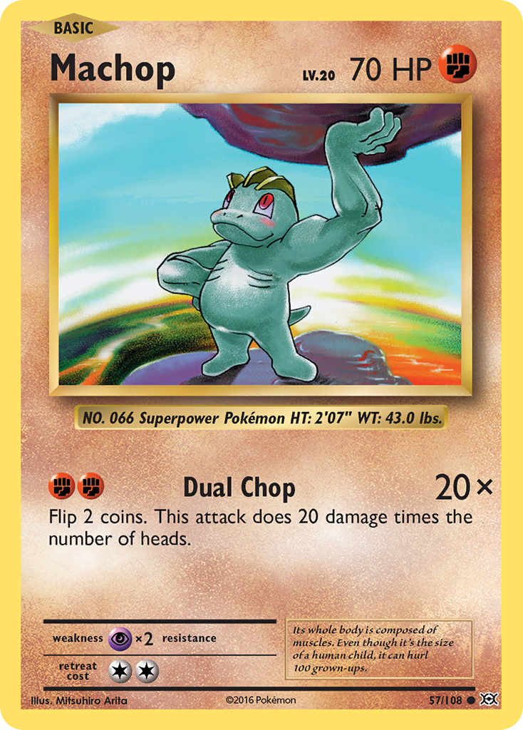 Machop (057/108)