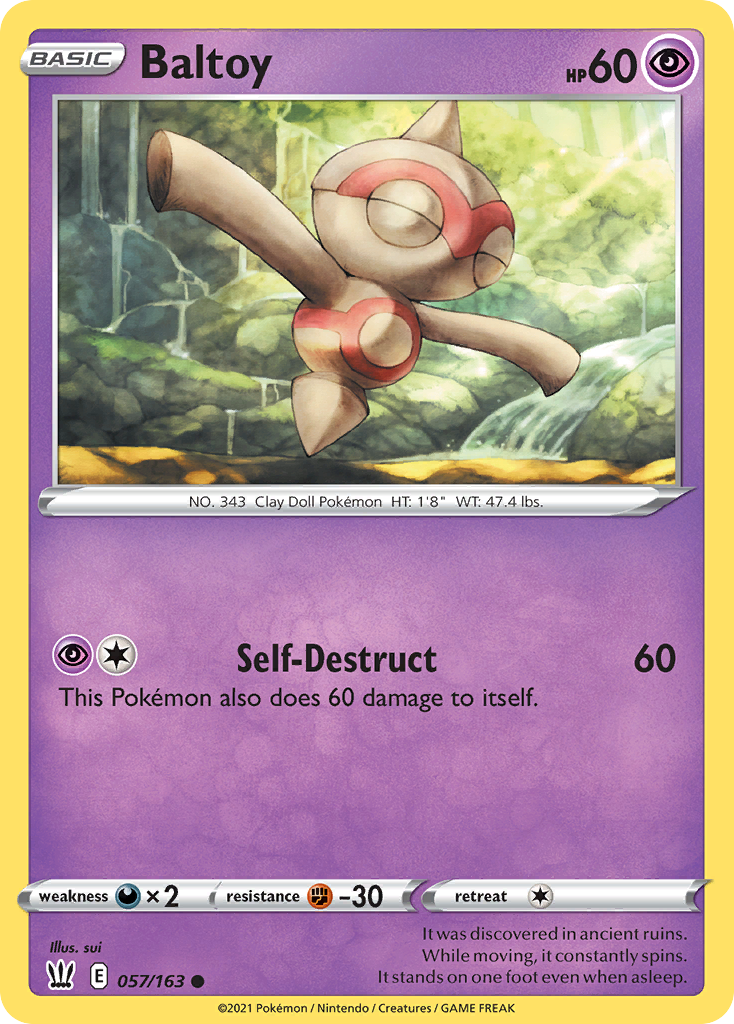 Baltoy (057/163)