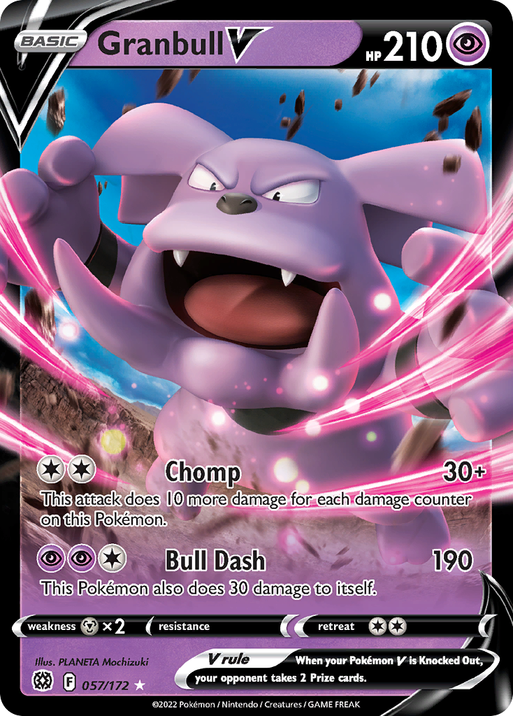 Granbull V (057/172)