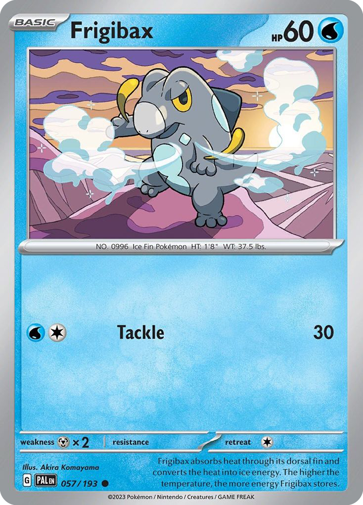 Frigibax (057/193)