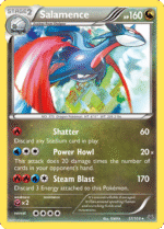 Salamence (057/108)