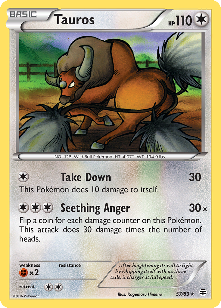 Tauros (057/83)