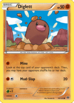 Diglett (058/146)