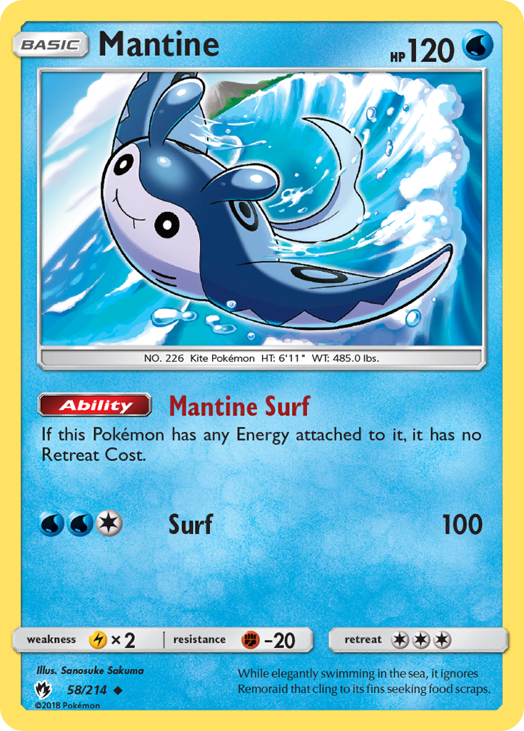 Mantine (058/214)
