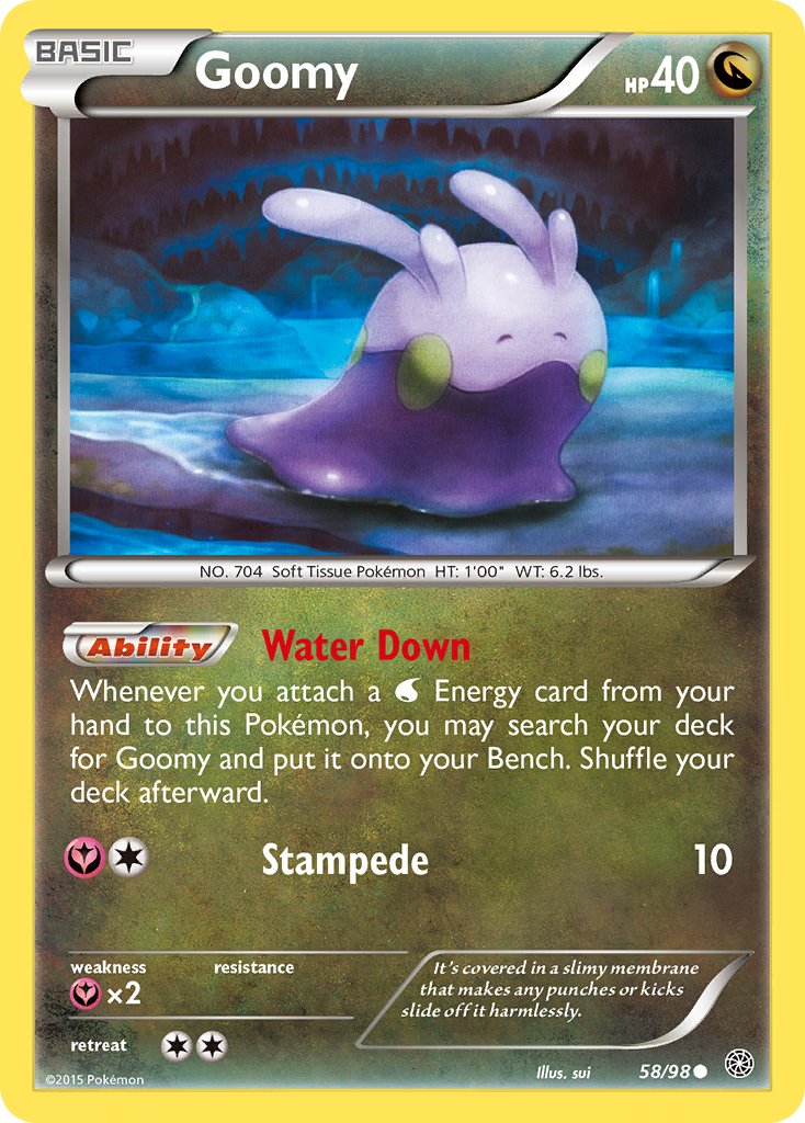 Goomy (058/98)