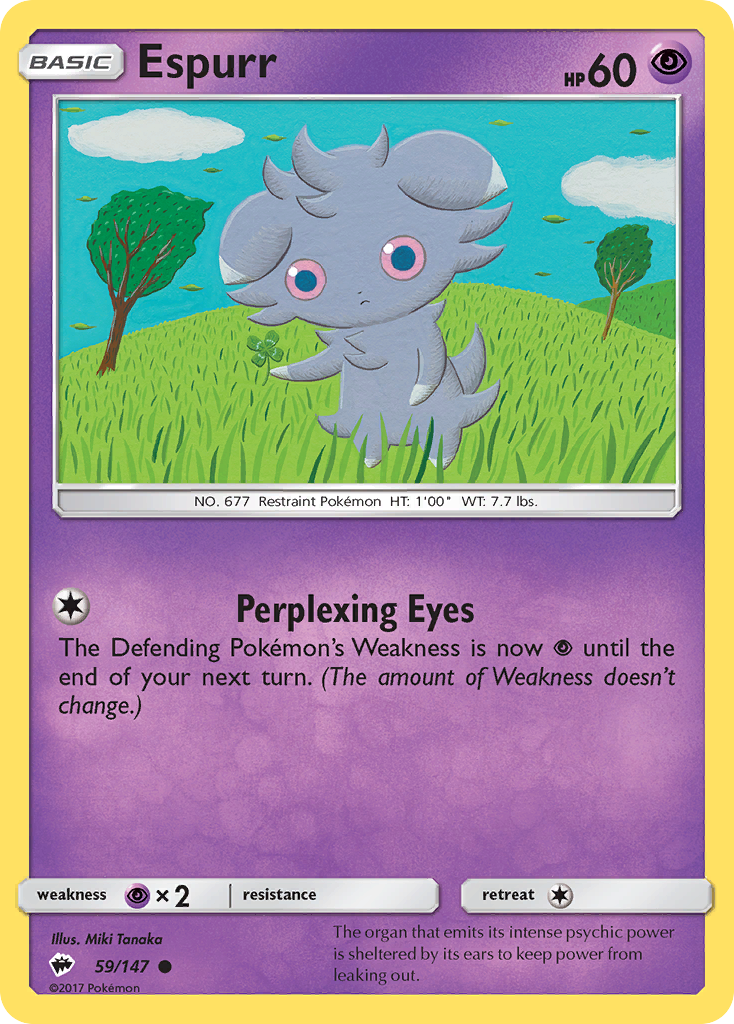 Espurr (059/147)