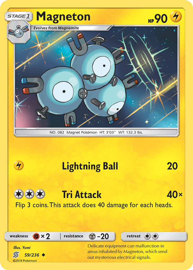 Magneton (059/236)