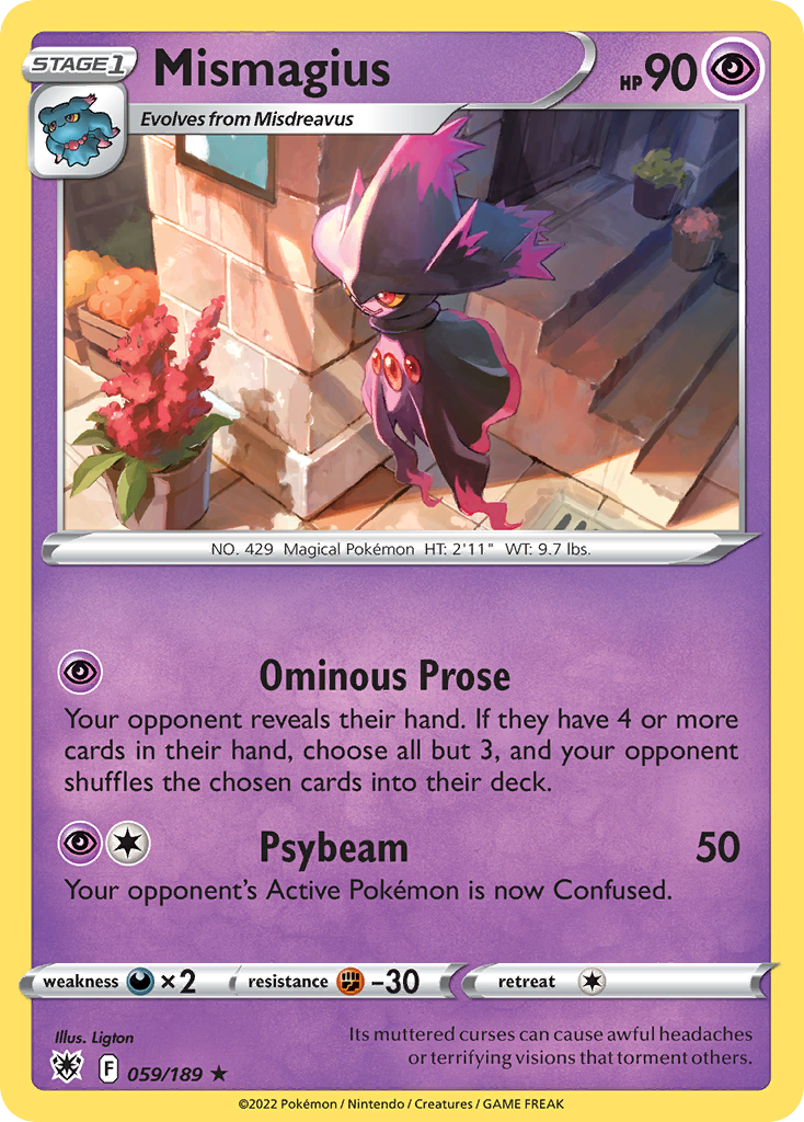 Mismagius (059/189)
