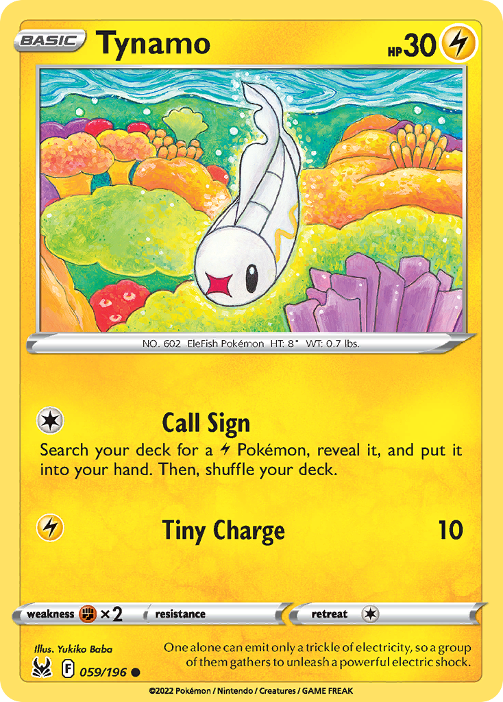 Tynamo (059/196)