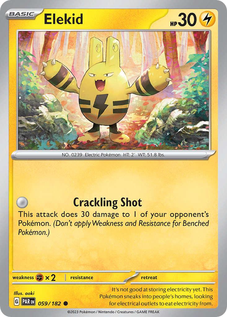 Elekid (059/182)