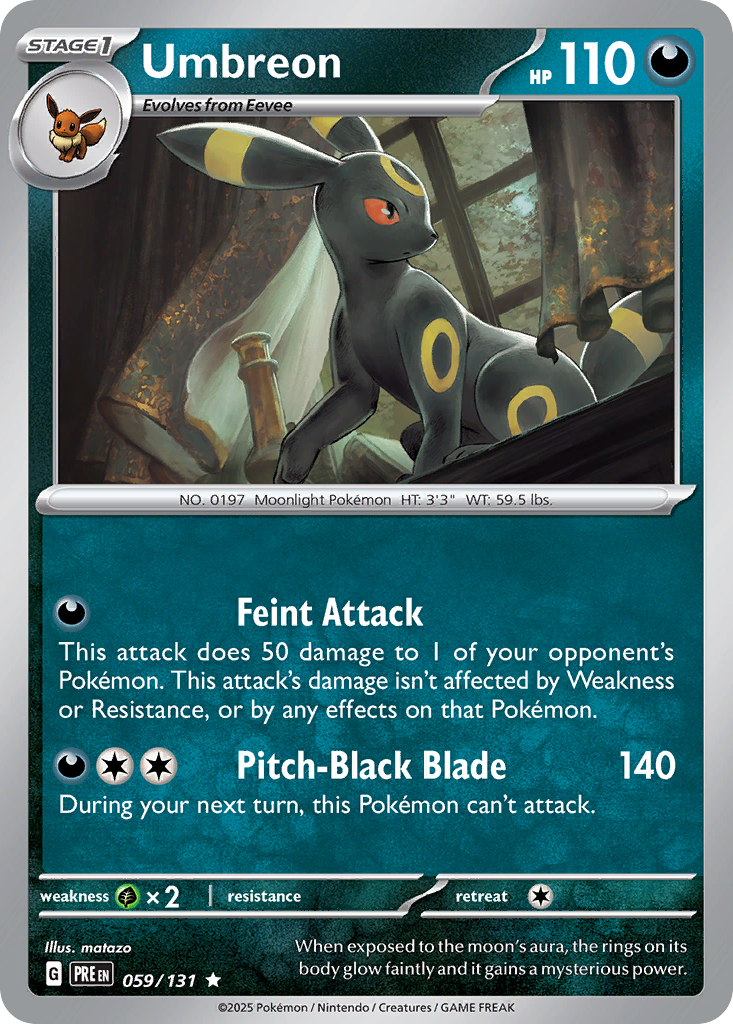 Umbreon (059/131)