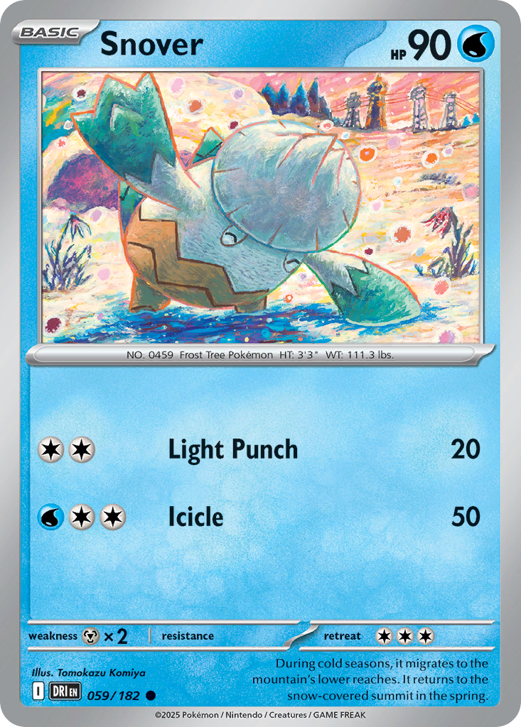 Snover (059/182)