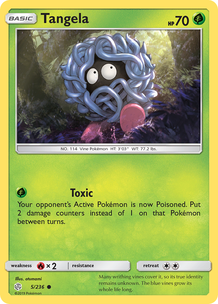 Tangela (005/236)