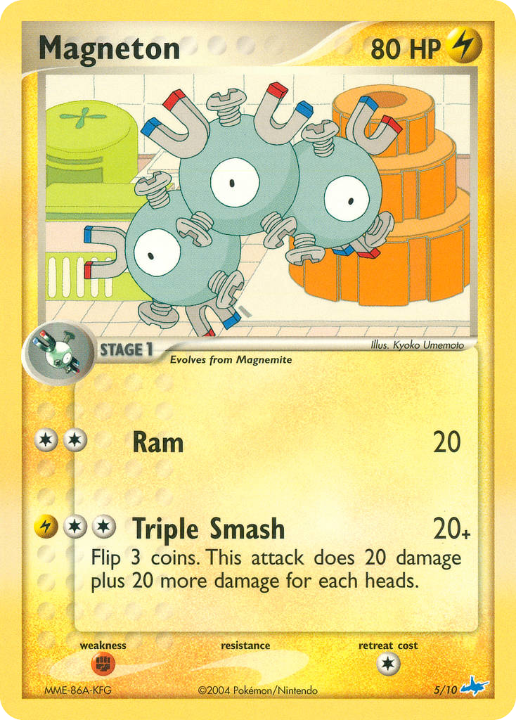 Magneton (005/10)