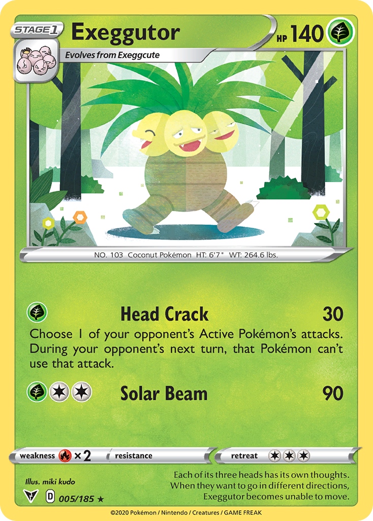 Exeggutor (005/185)