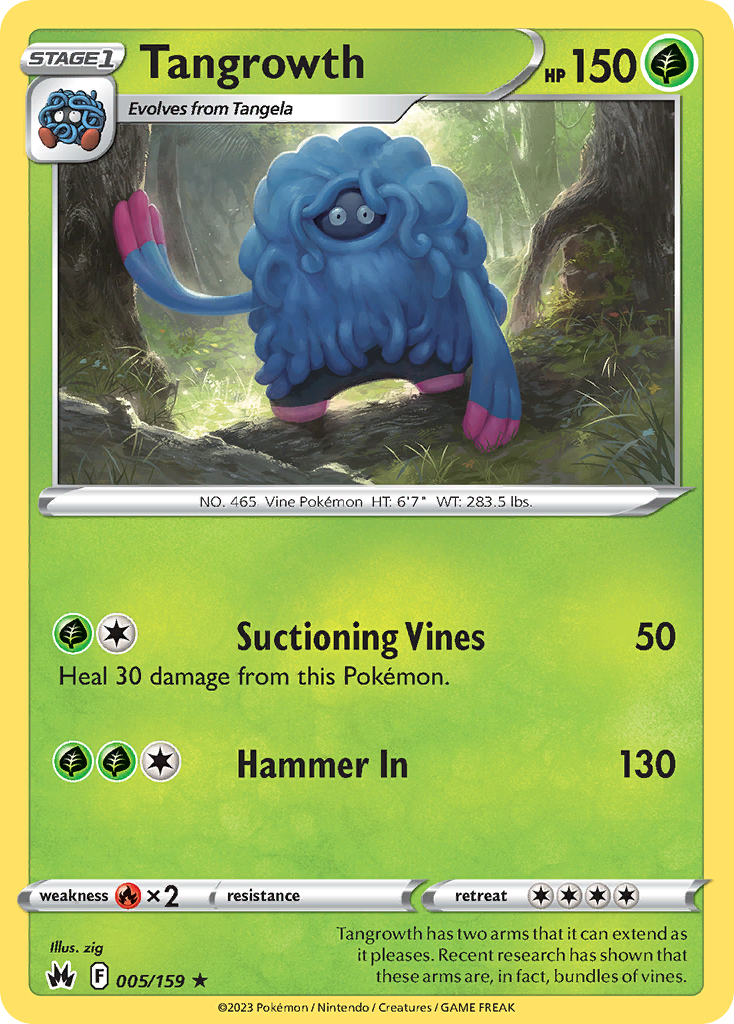 Tangrowth (005/159)
