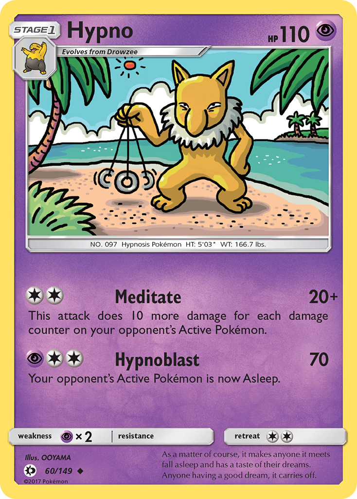 Hypno (060/149)