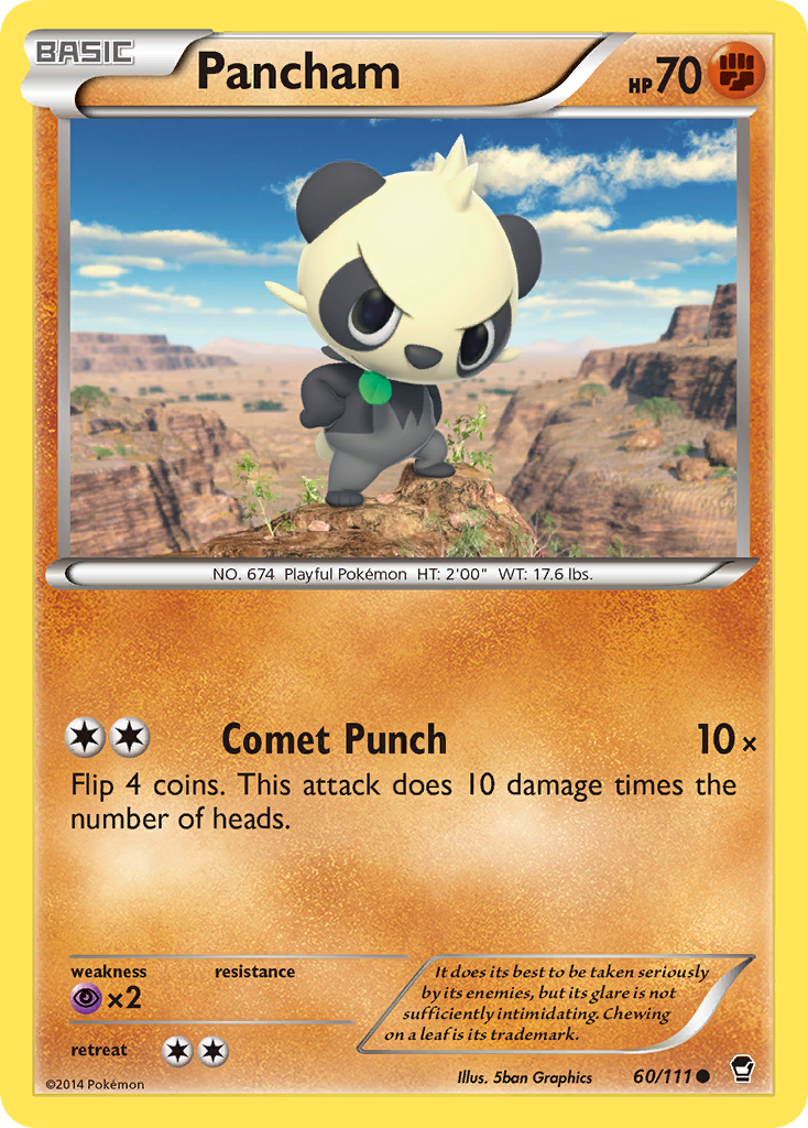 Pancham (060/111)