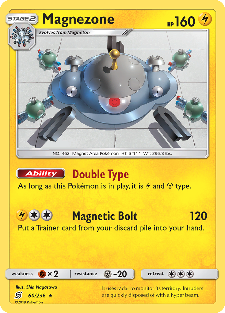 Magnezone (060/236)