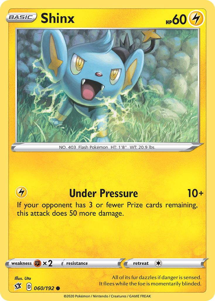 Shinx (060/192)