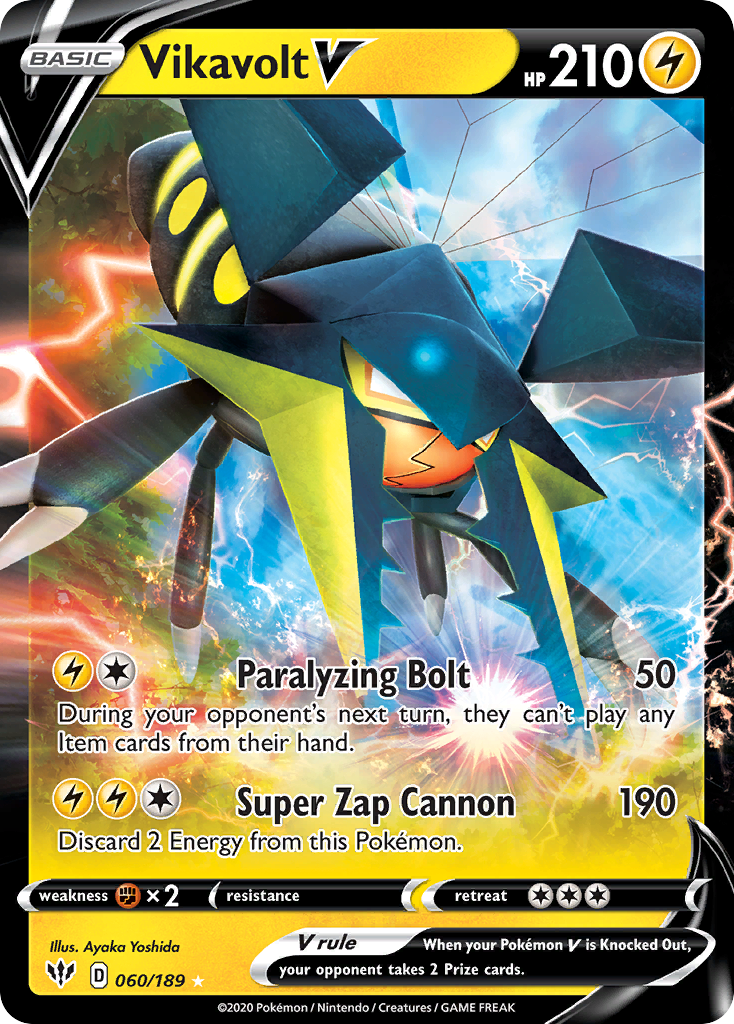 Vikavolt V (060/189)