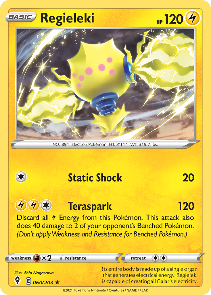 Regieleki (060/203)