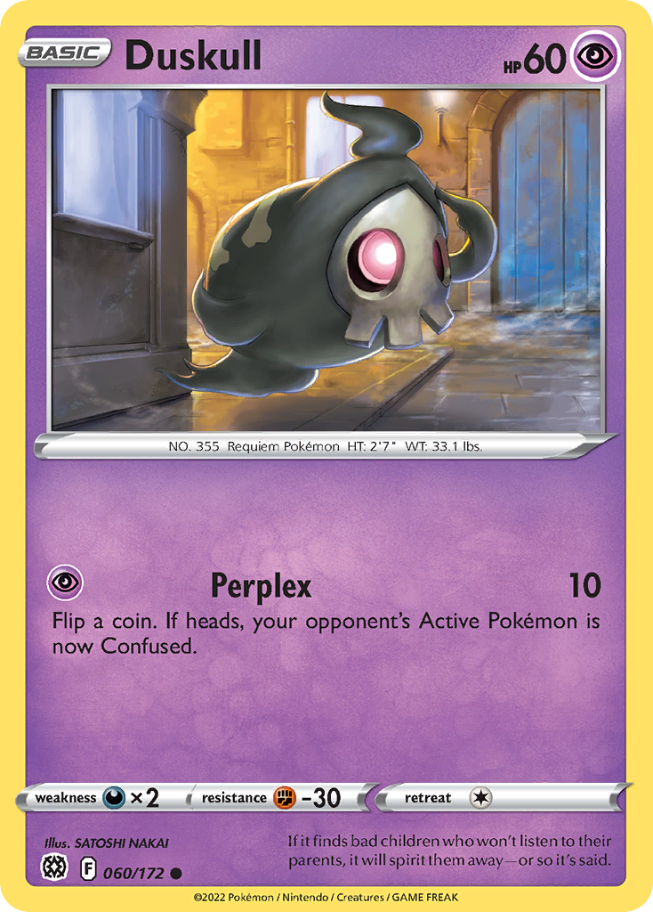 Duskull (060/172)
