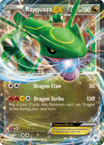 Rayquaza-EX (060/108)