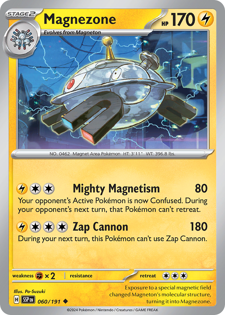 Magnezone (060/191)