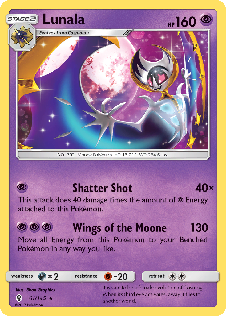 Lunala (061/145)