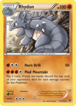 Rhydon (061/146)