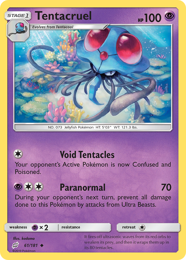 Tentacruel (061/181)