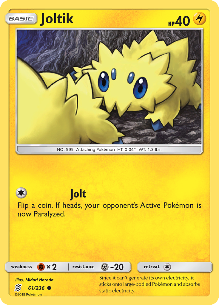 Joltik (061/236)