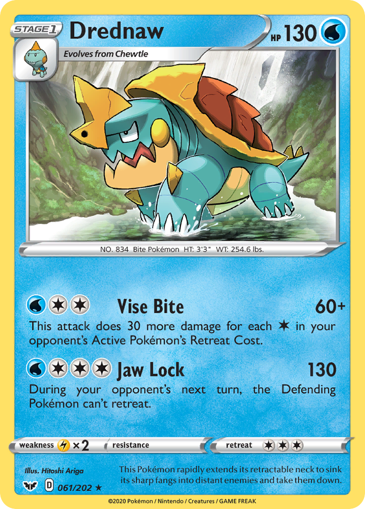 Drednaw (061/202)