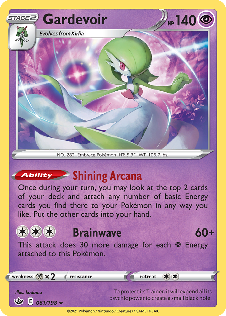 Gardevoir (061/198)