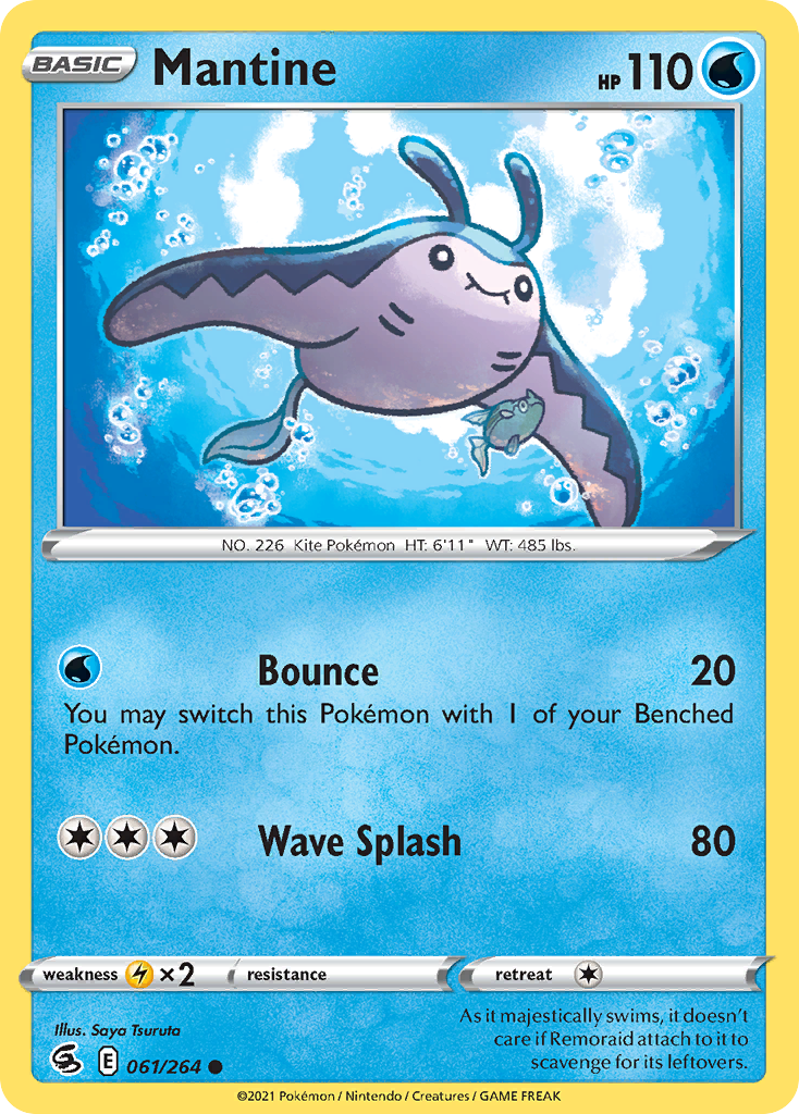 Mantine (061/264)