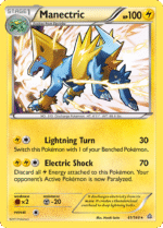 Manectric (061/160)