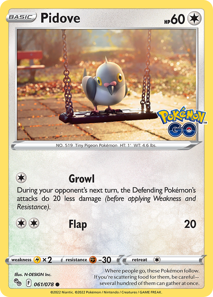 Pidove (061/78)