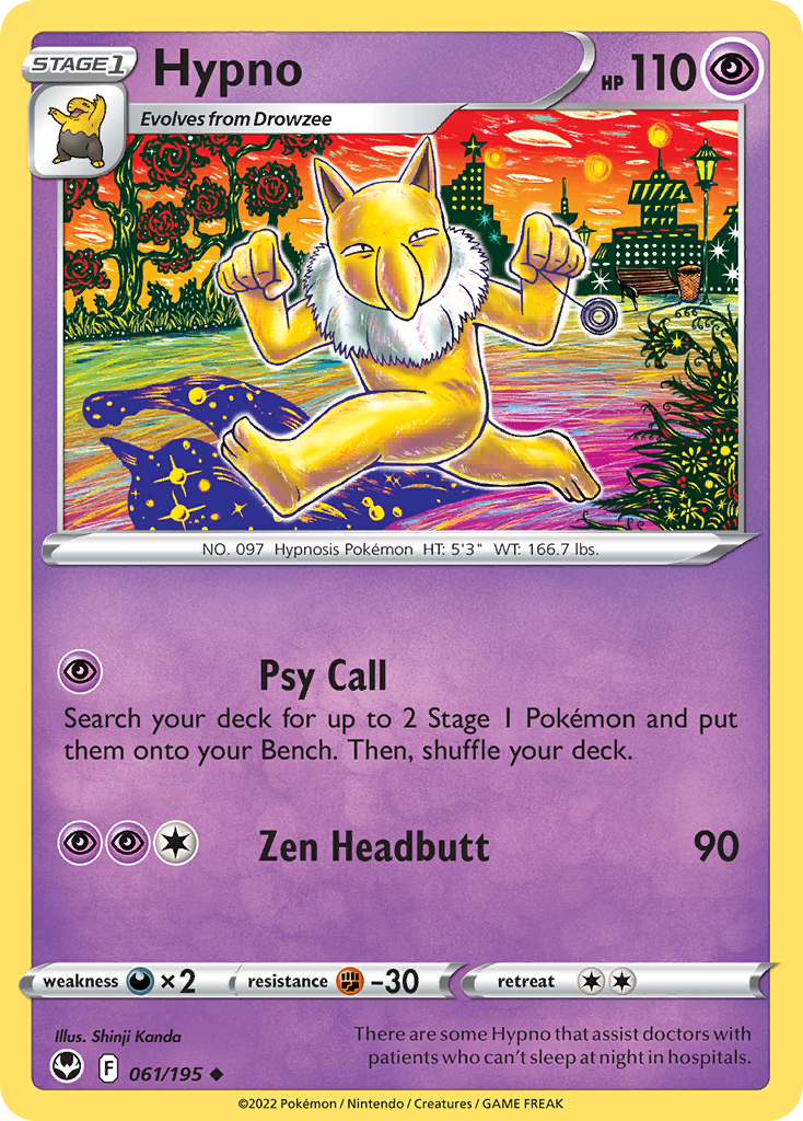 Hypno (061/195)