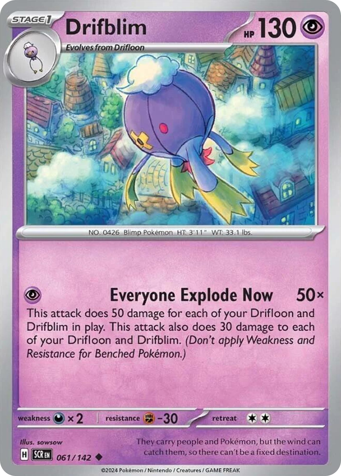 Drifblim (061/142)