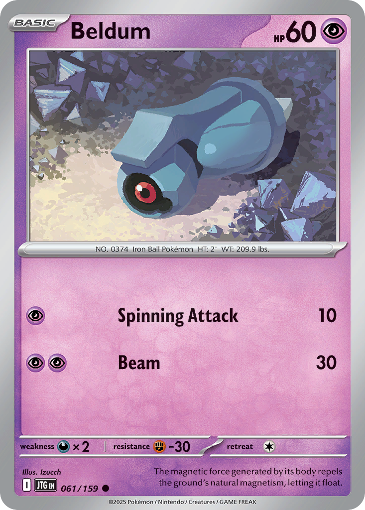 Beldum (061/159)
