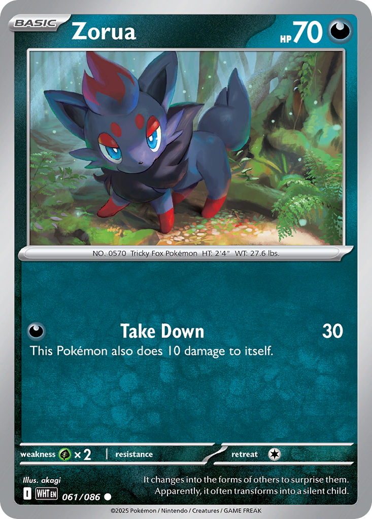Zorua (061/86)