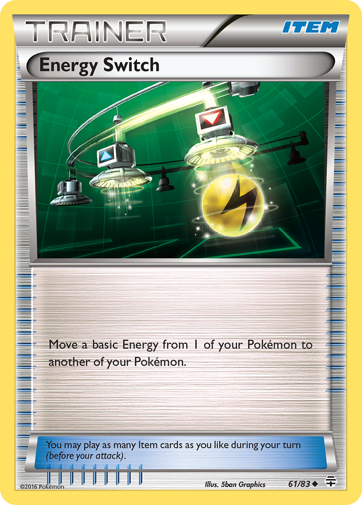 Energy Switch (061/83)