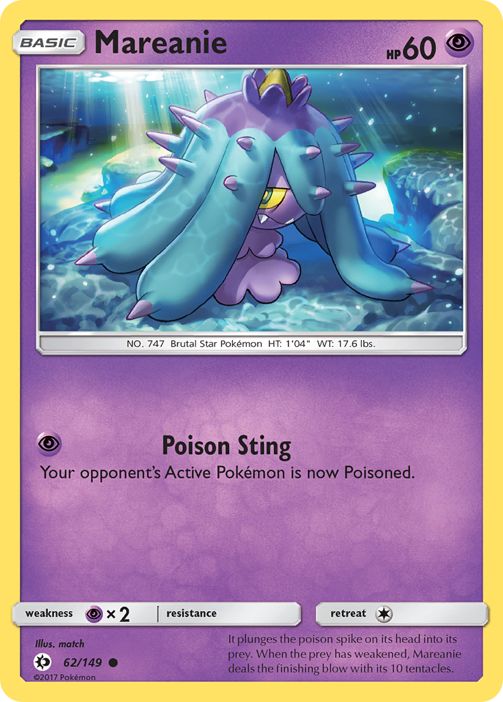 Mareanie (062/149)