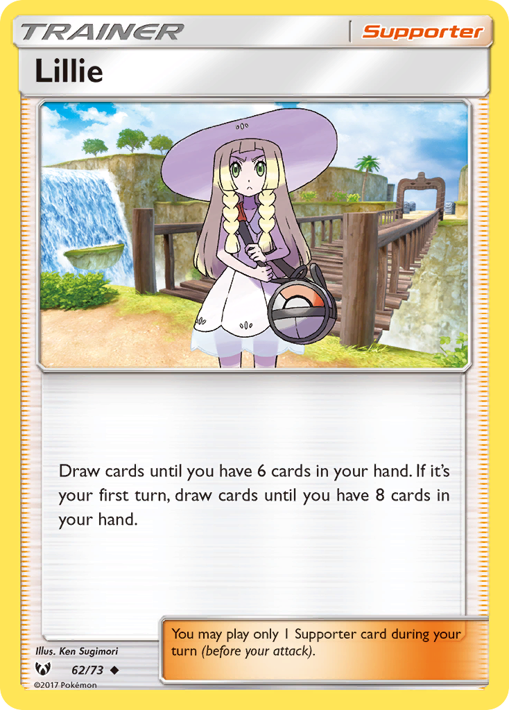 Lillie (062/73)