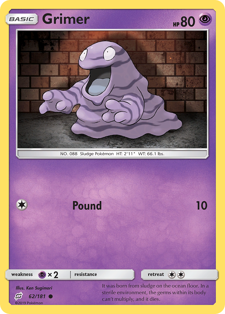 Grimer (062/181)